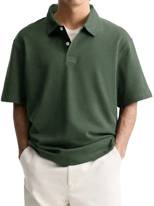 Olive polo