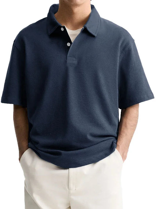 NAVY BLUE POLO